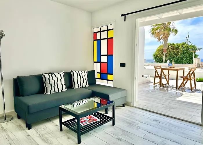 דירה Michas House *