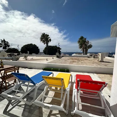 Michas House Apartmán Puerto del Carmen (Lanzarote)