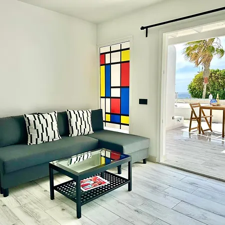 Appartement Michas House *