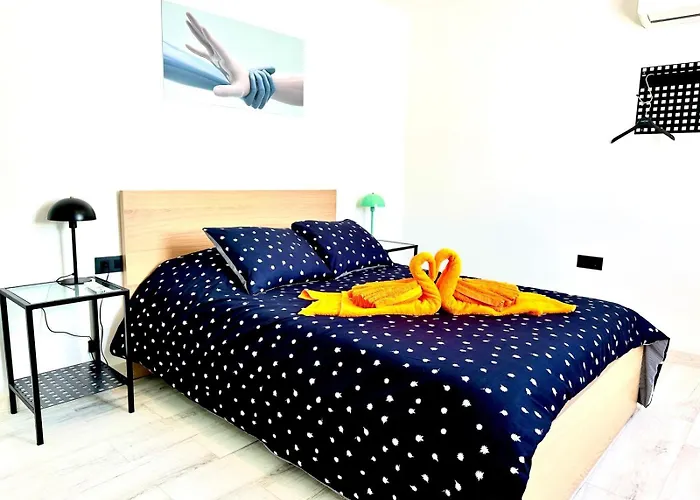 Appartement Michas House *