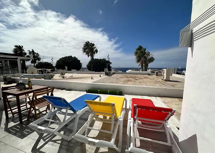 Michas House Appartement Puerto del Carmen (Lanzarote)